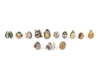 [Curiosa] [Willard, Nancy] The Nancy Willard Collection of Painted and Decorated Eggs