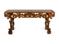 A Chinese Altar Table — 20TH CENTURY