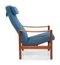 Reclining High-Back Lounge Chair Dux, Sweden
