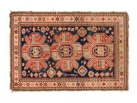 A Northwest Persian Wool Rug — EARLY 20TH CENTURY