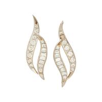 COLLECTION OF WHITE GOLD, DIAMOND, AND OPAL JEWELRY