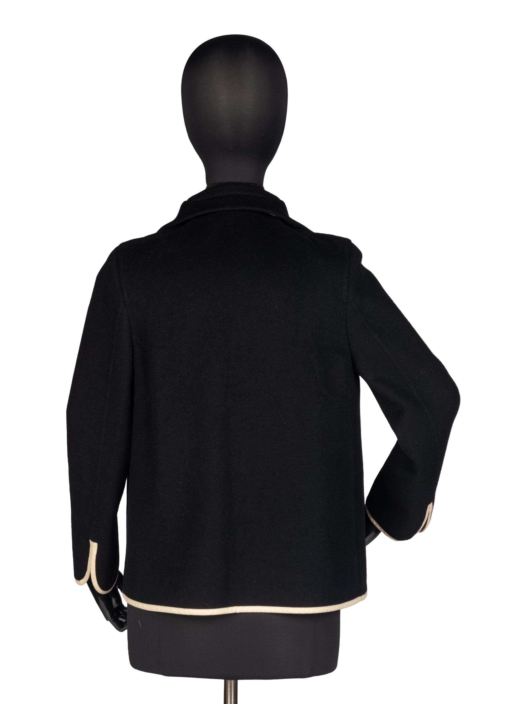 Hussein Chalayan Wool Jacket