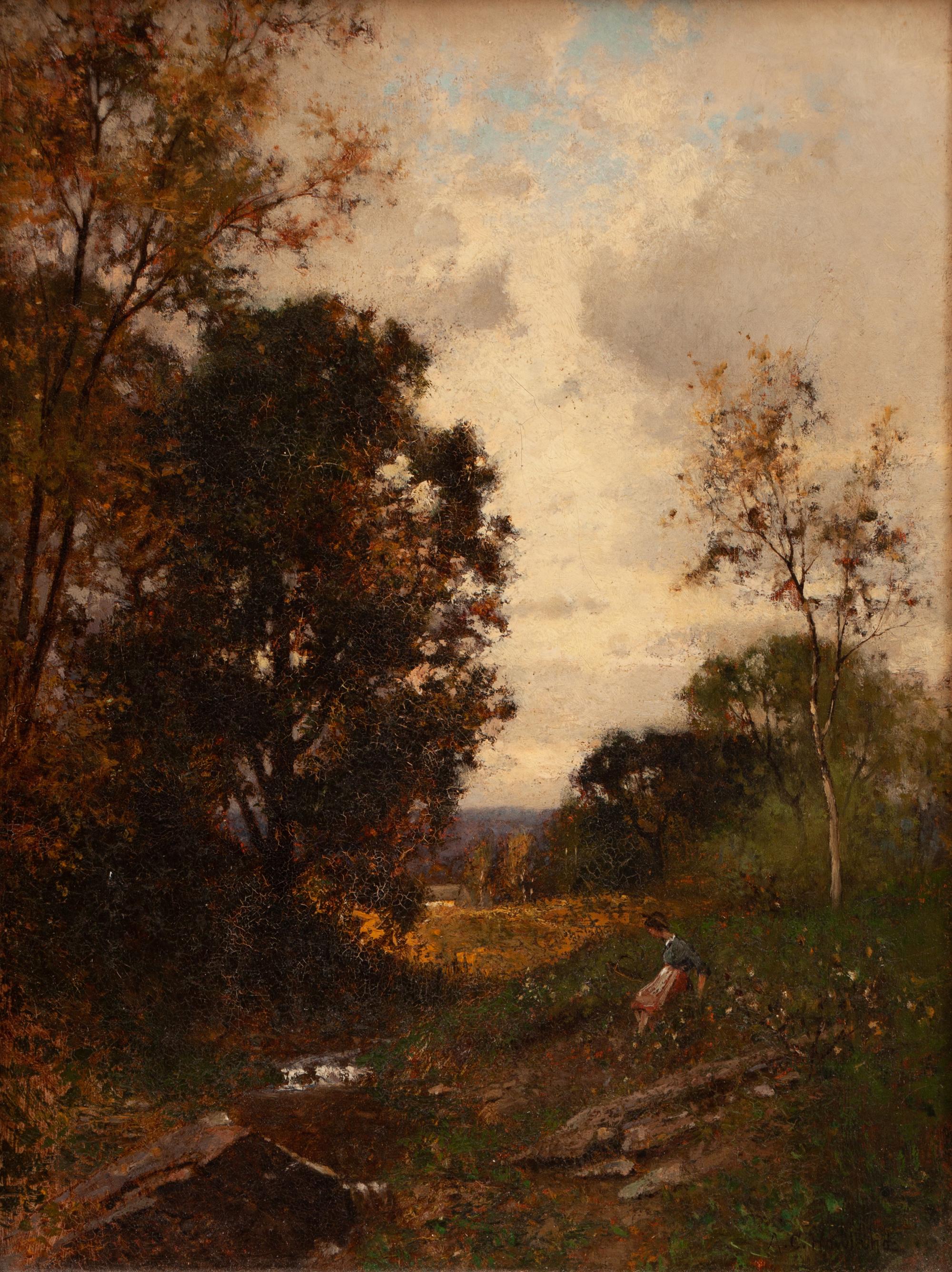 Pastoral Scene