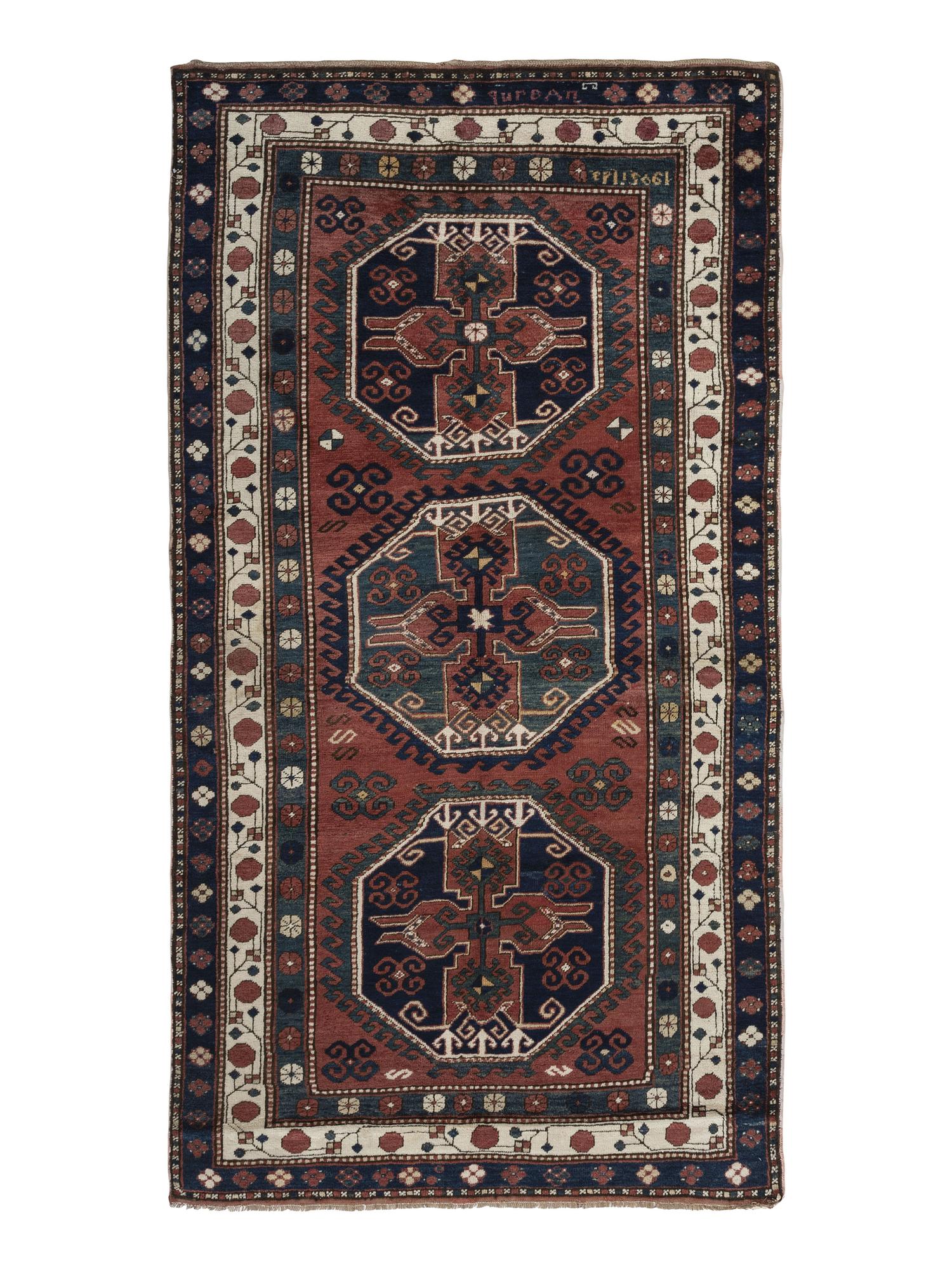 A Kuba Rug