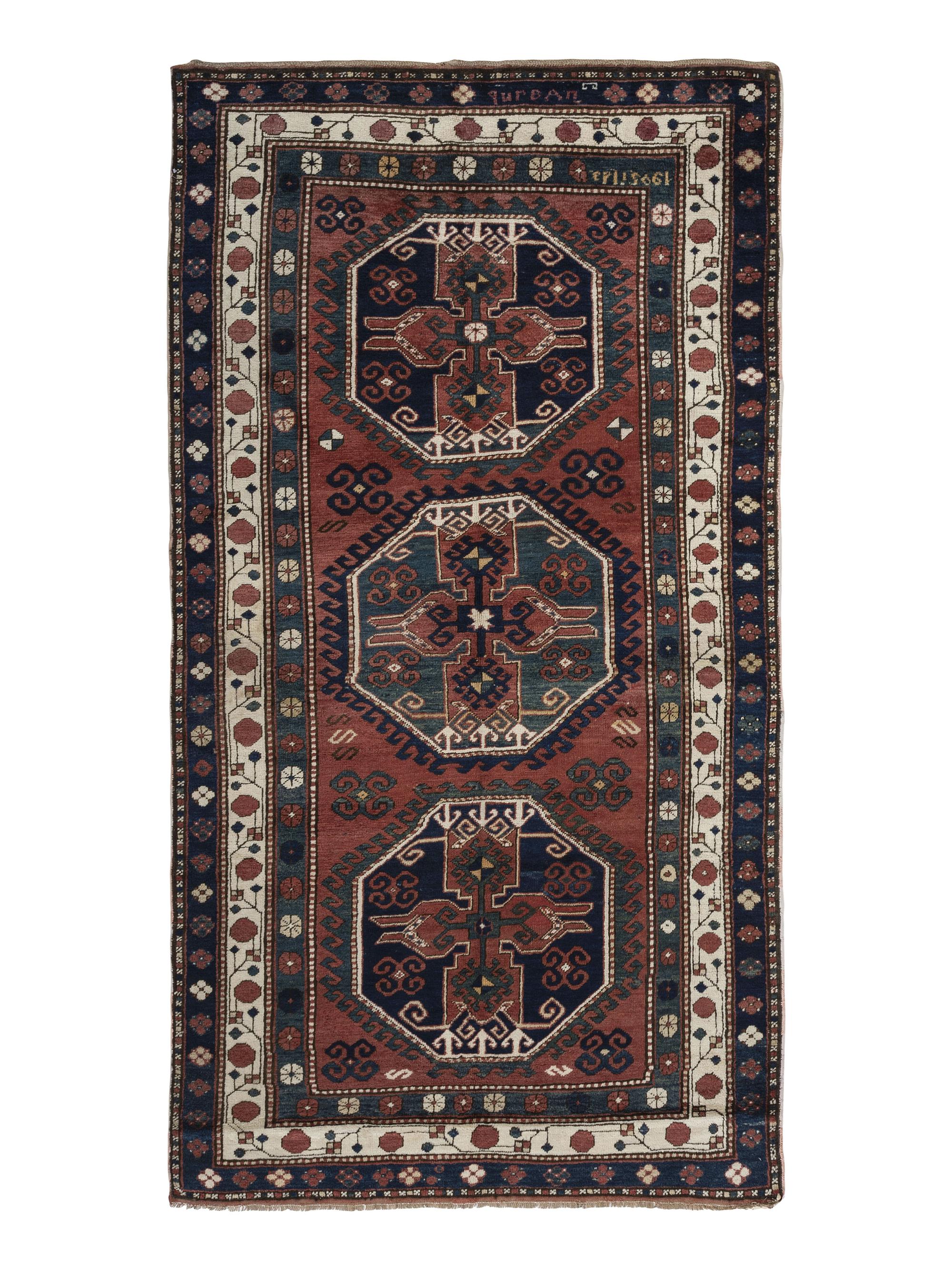A Kuba Rug