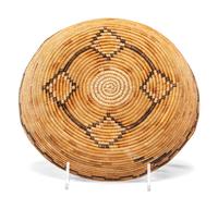 Cahuilla Mission Basket