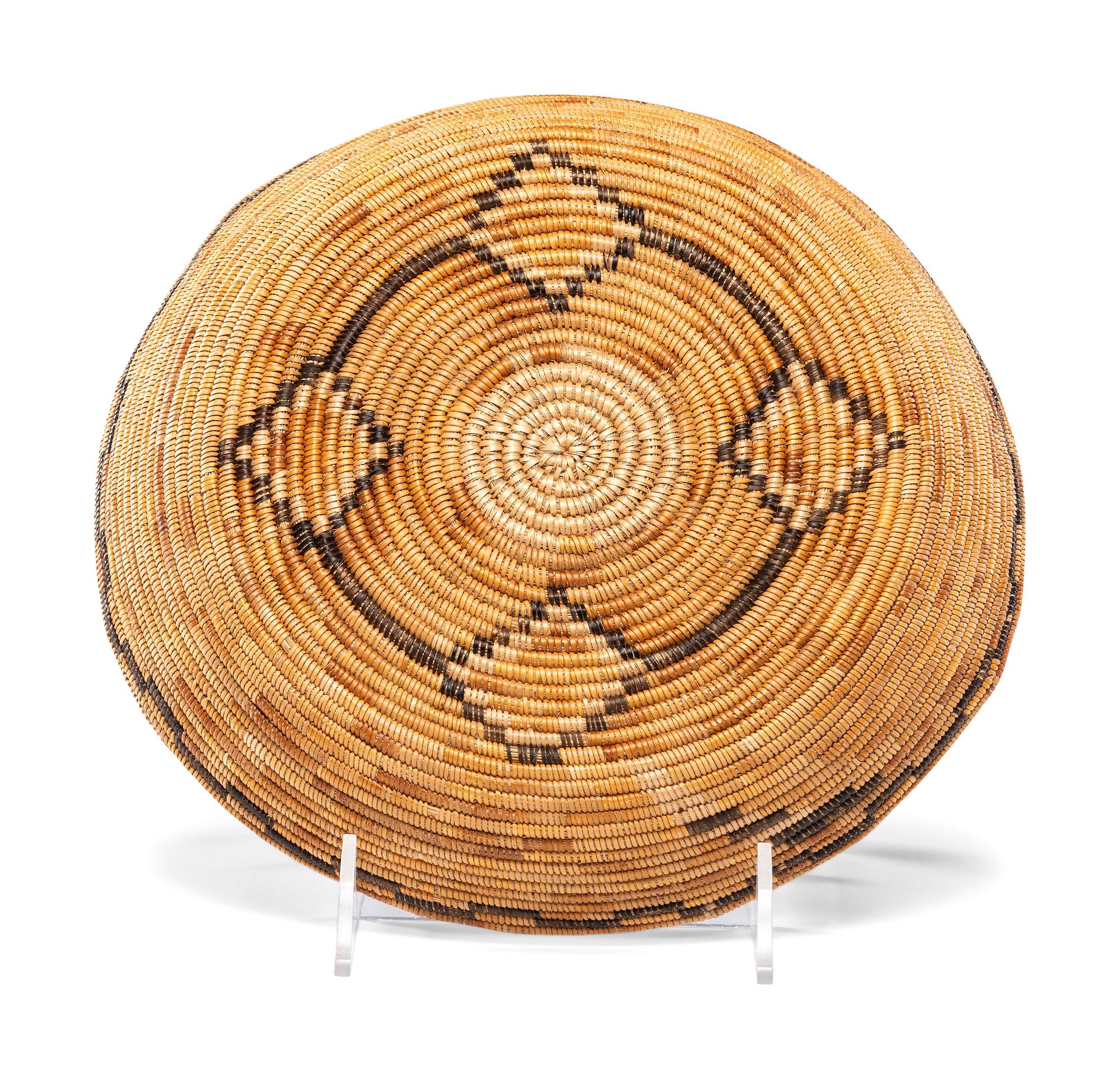 Cahuilla Mission Basket