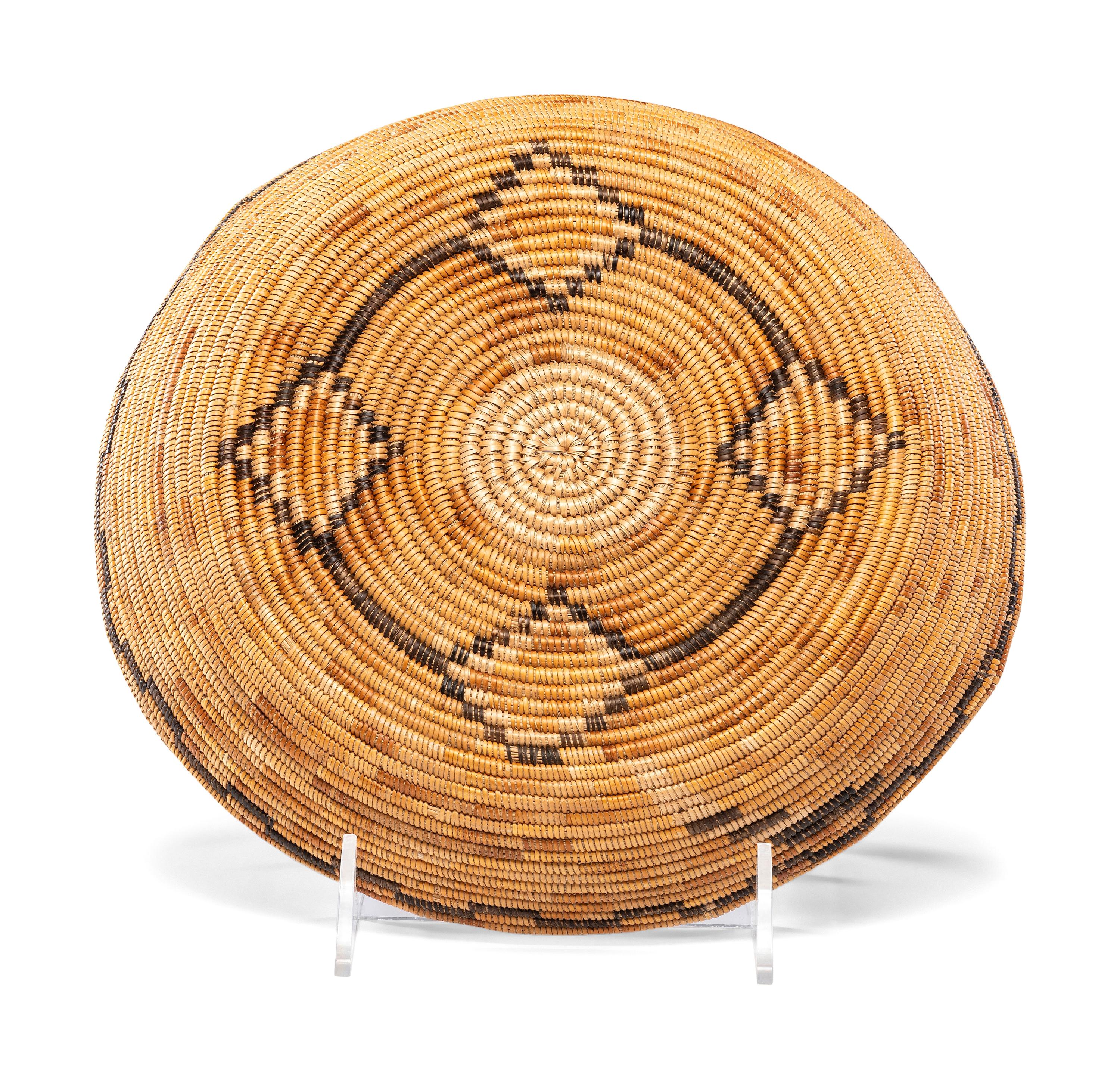 Cahuilla Mission Basket