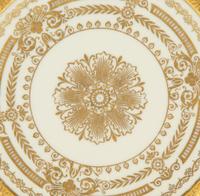 A Group of Selb Bavaria Porcelain Cabinet Plates