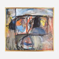William Quigley (American, b. 1961) Untitled Abstract