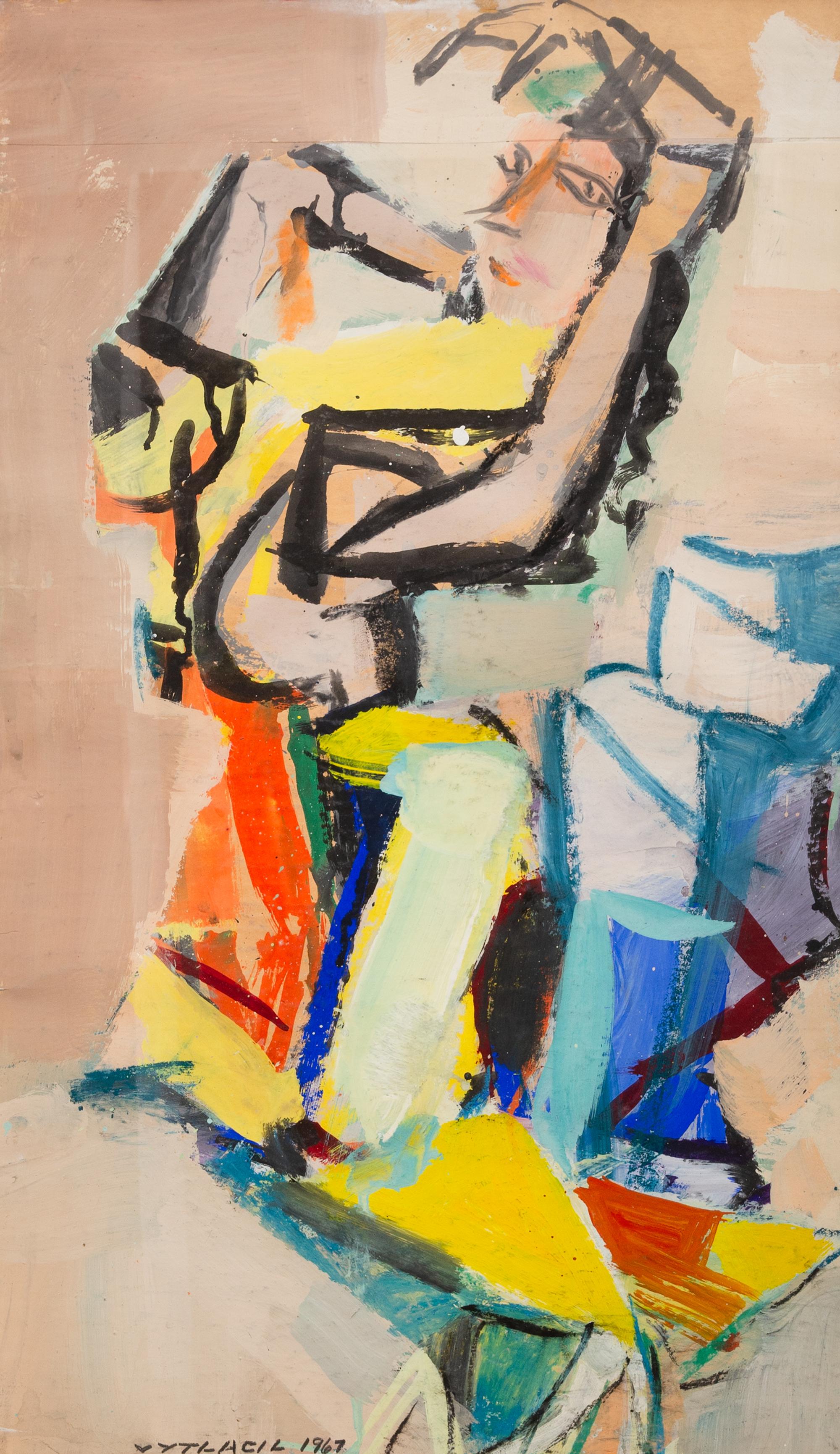 Spanish Dancer, 1967