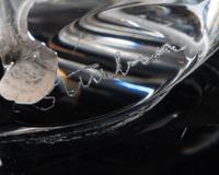Four Steuben Glass Articles