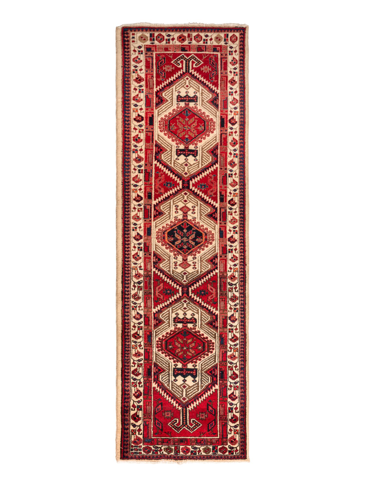 A Malayer Wool Runner