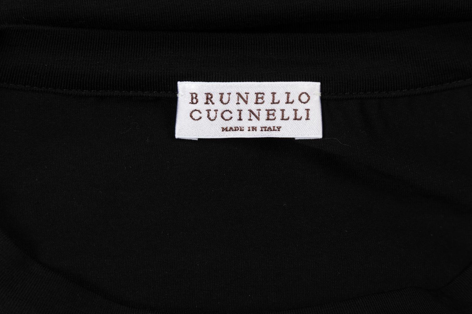 Five Brunello Cucinelli Knit Tops