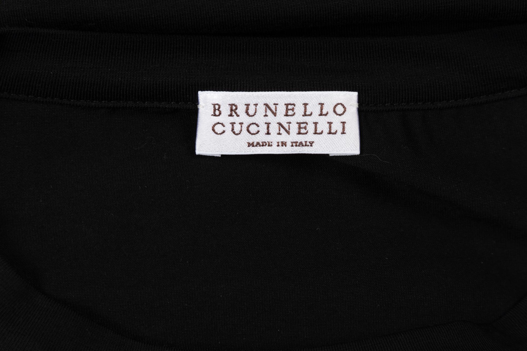 Five Brunello Cucinelli Knit Tops