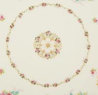 A Limoges Porcelain Dessert Service