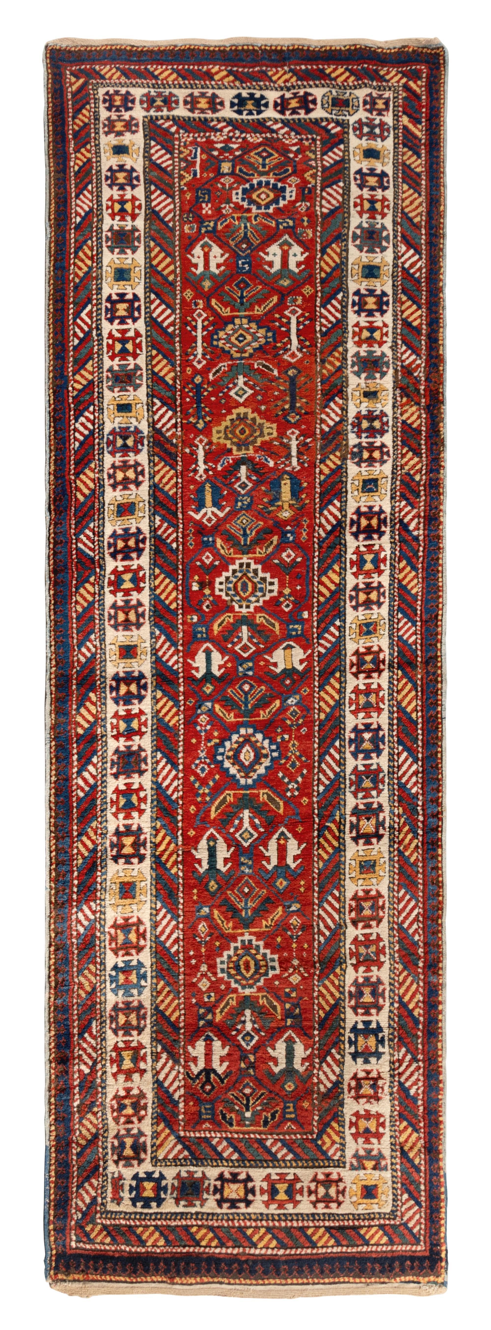 A Caucasian or Northwest Persian Runner