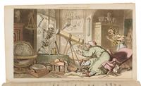 ROWLANDSON, Thomas (1756-1827), illustrator. -- William COMBE (1742-1823). The English Dance of Death. London: J. Diggens, 1815.