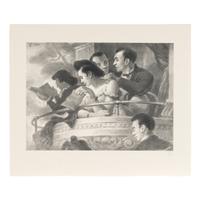 Eight Lithographs