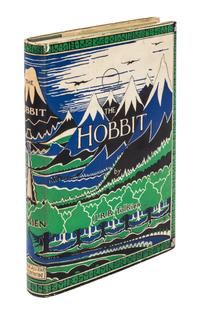 TOLKIEN, J. R. R. The Hobbit; or There and Back Again. London, 1937. First edition, first state jacket.