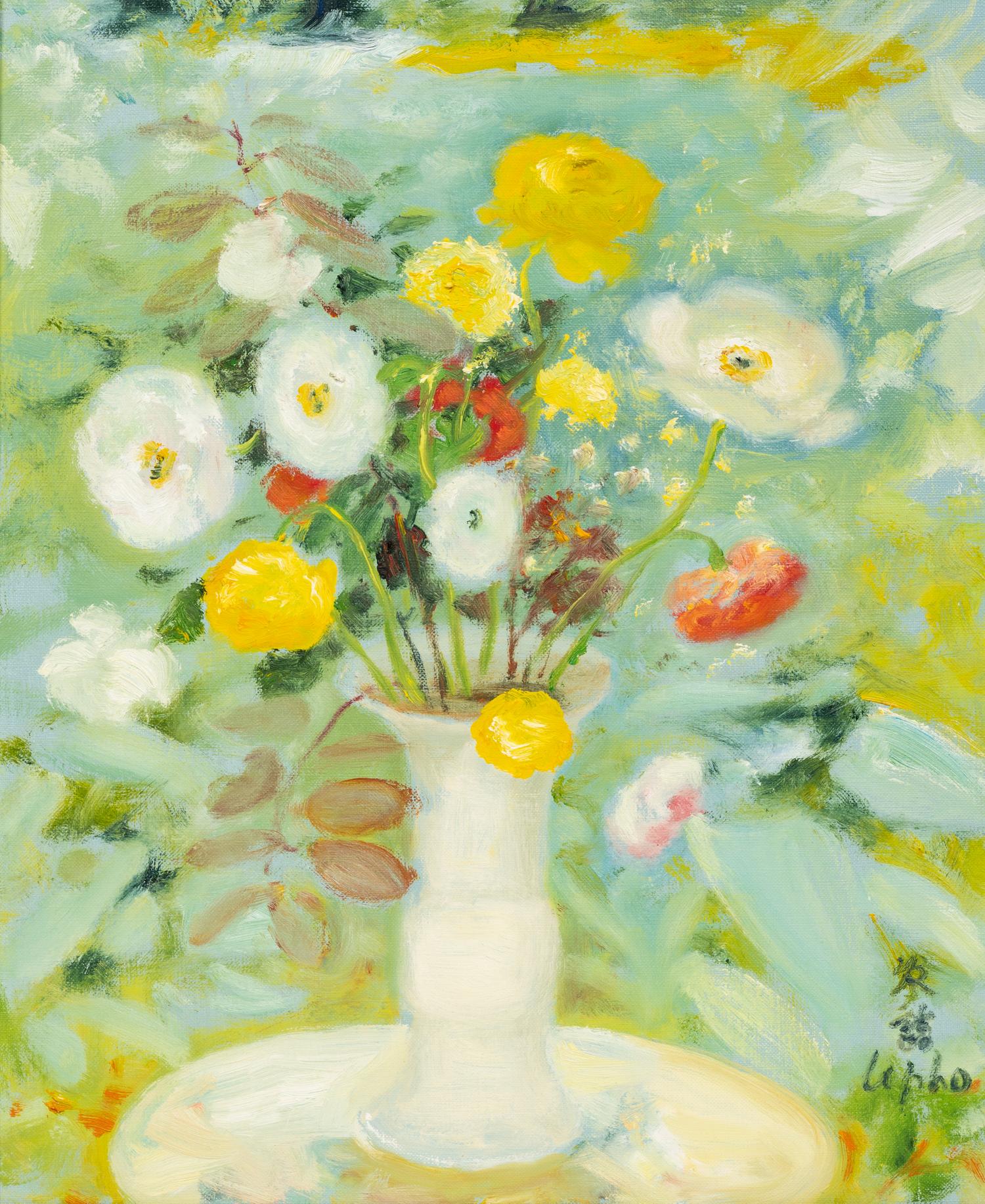 Les Poppies