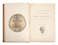 [NATIVE AMERICANS - ETHNOLOGY]. A group of 4 works related to ethnographic studies: