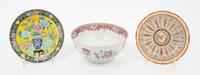 A Chinese Export Bowl Diameter of first 7 5/8 inches. — 18TH/19TH CENTURY