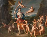 Attributed to Pierre Mignard (French, 1612-1695)