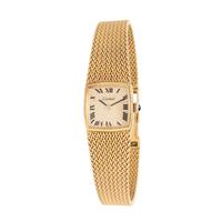 Cartier, 18K Yellow Gold Watch with Universal Geneve Movement