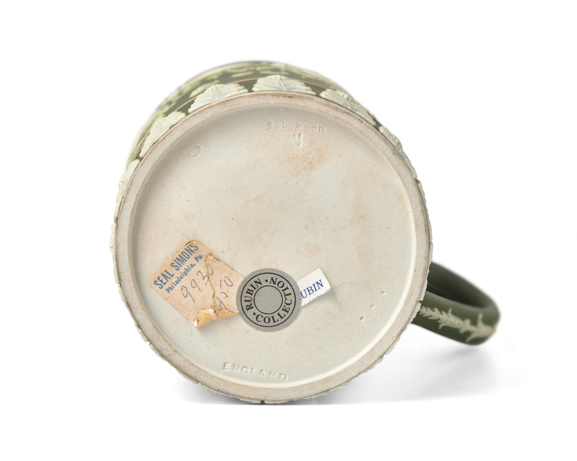 A Wedgwood Jasperware Mug