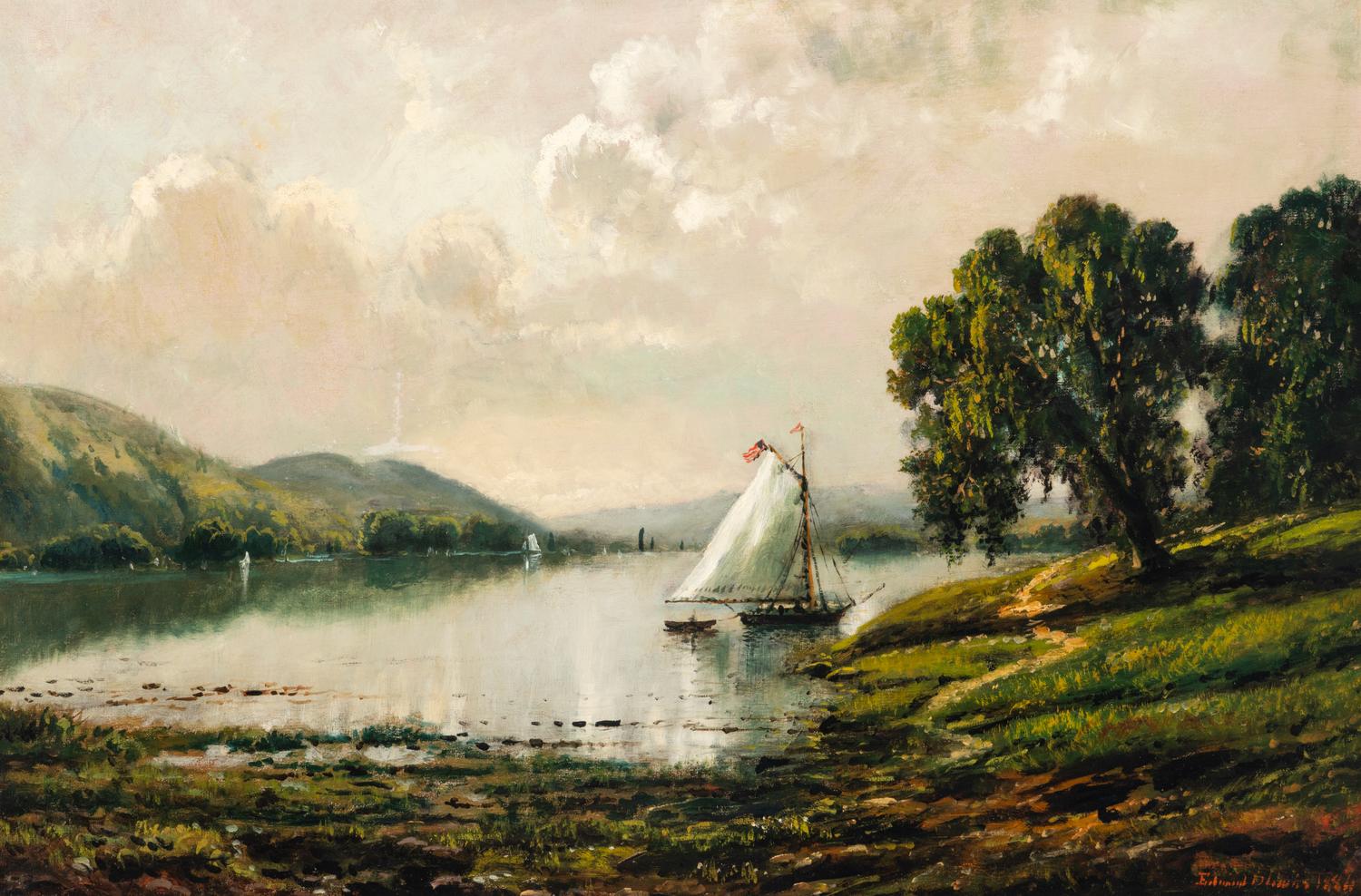 Edmund Darch Lewis (American, 1835-1910)