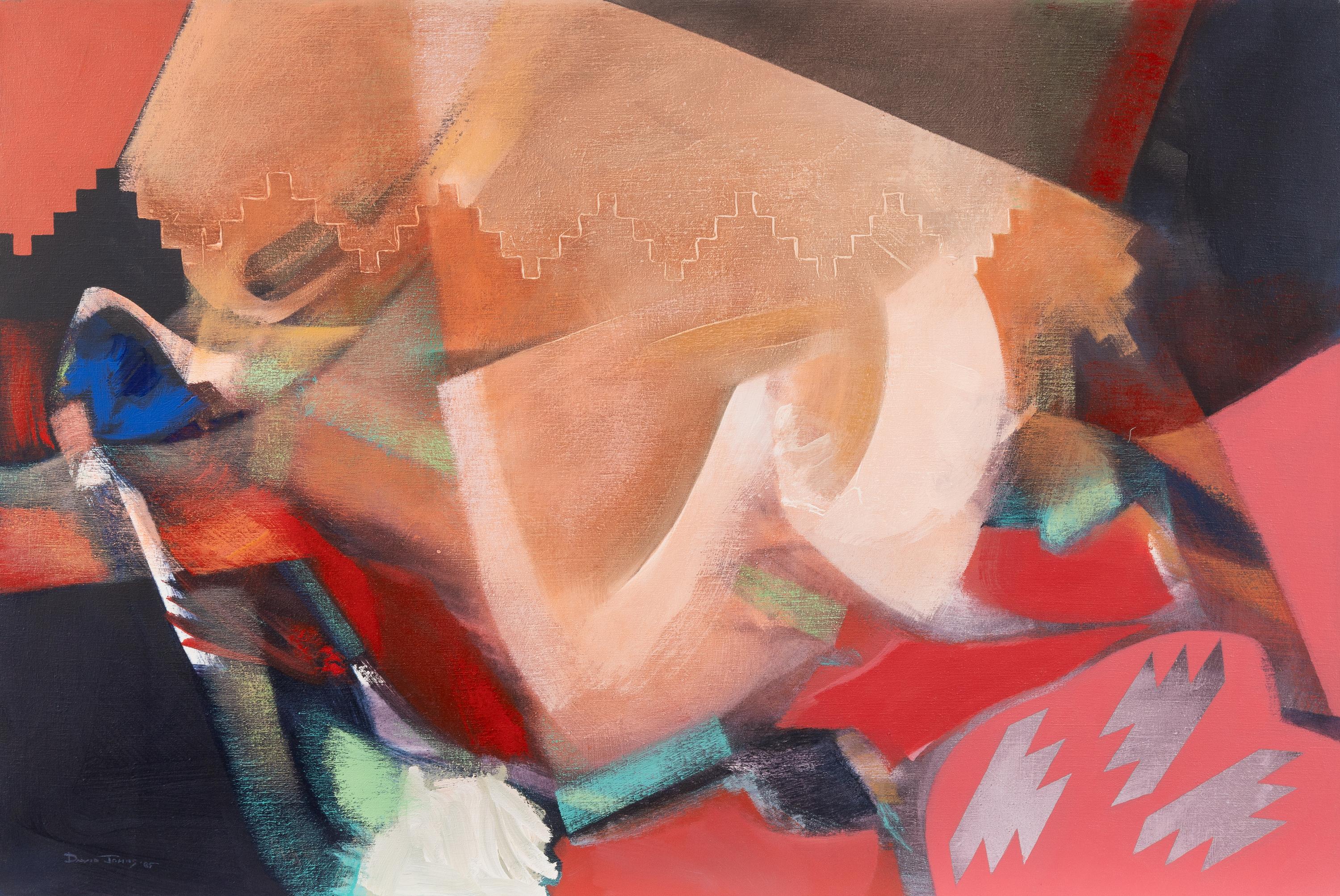 Abstract , 1985