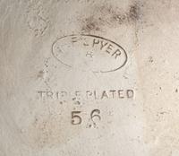 Seventeen Silver and Silver-Plate Table Articles