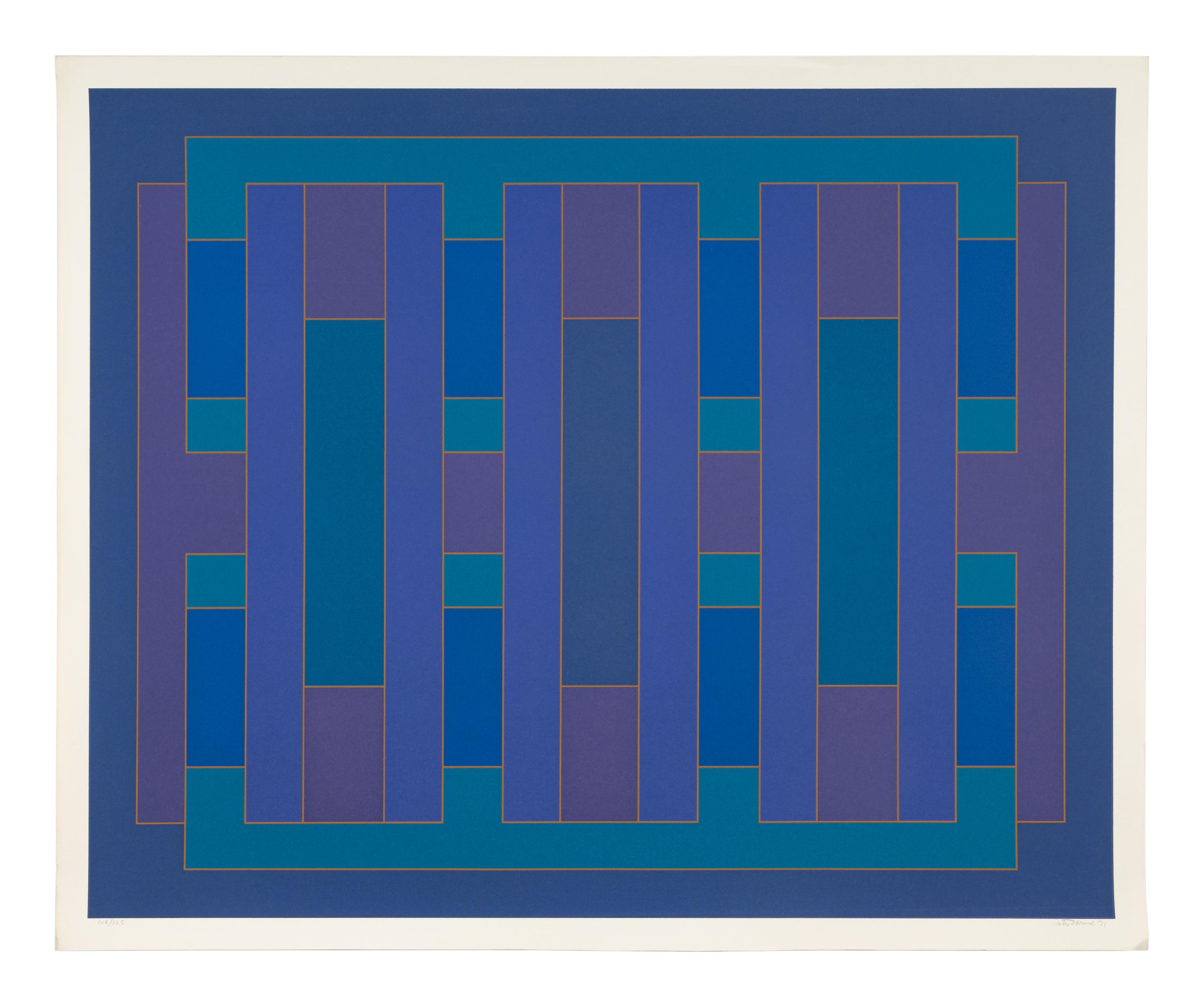 A Set of Five Prints, 1971