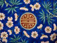Three Chinese Canton Enamel on Copper Articles