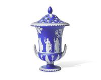 A Wedgwood Jasperware Tulipiere
