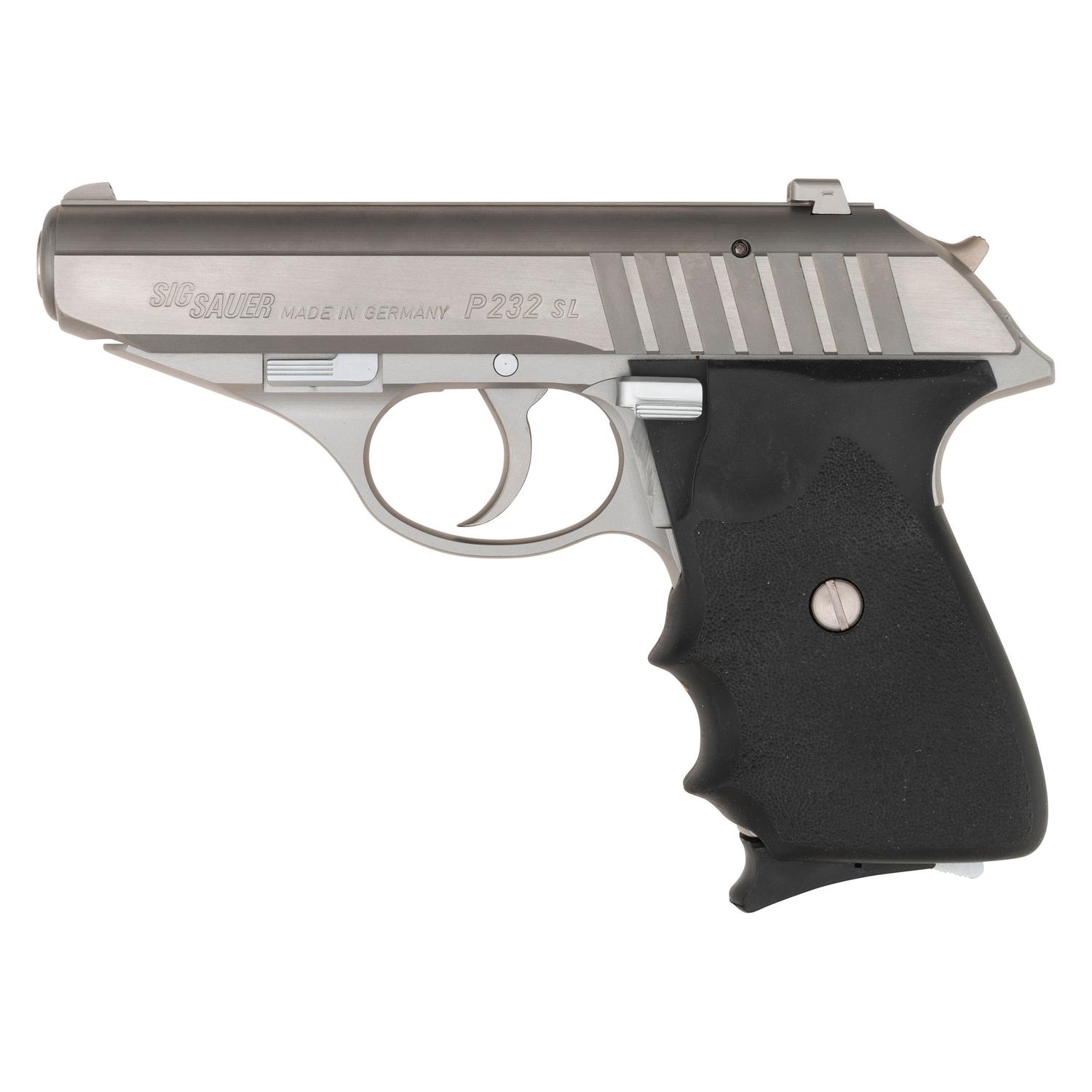 *Sig P 232SL in Box with Accessories