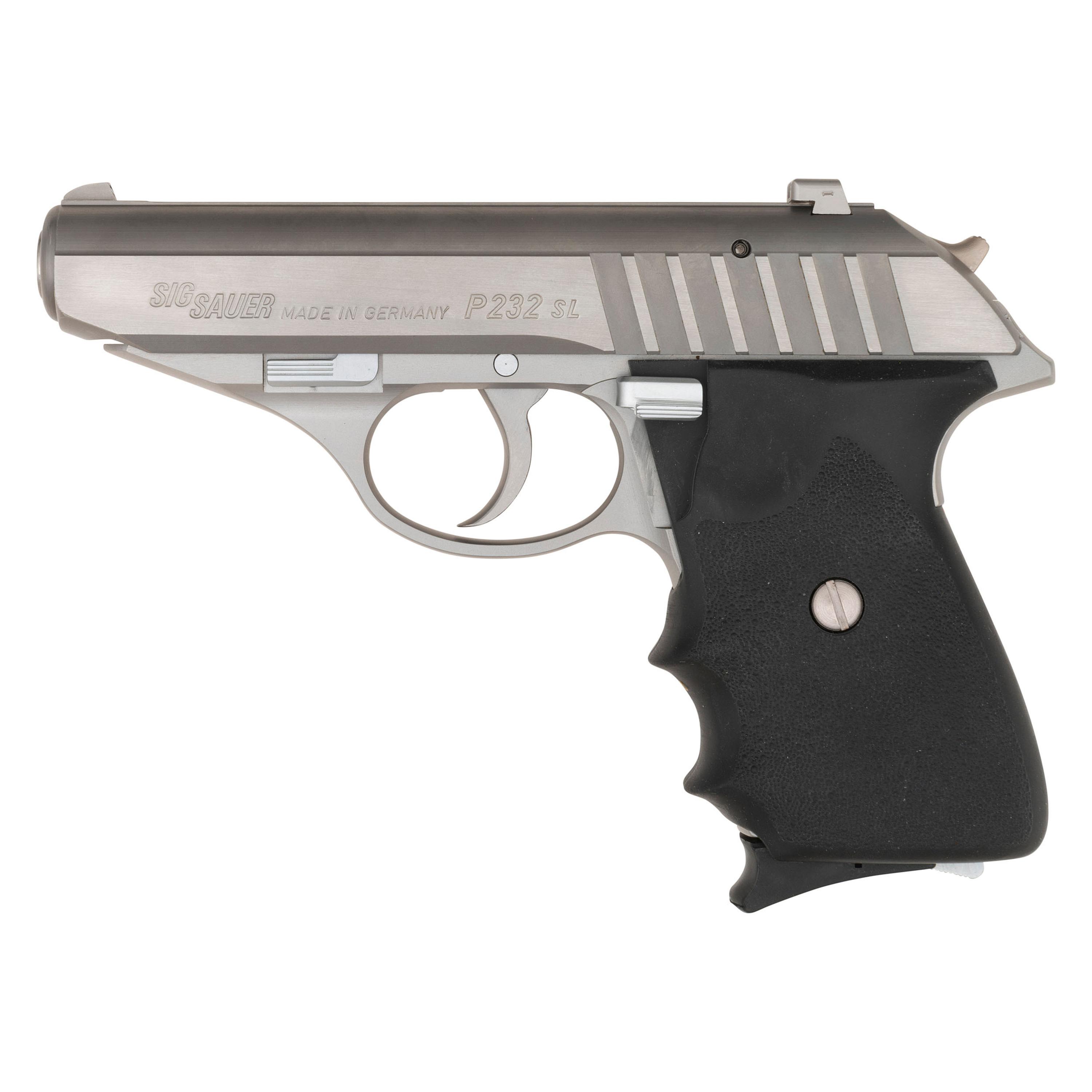 *Sig P 232SL in Box with Accessories