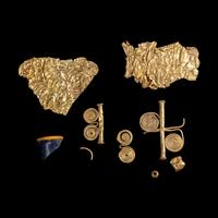 A Group of 7 Objects