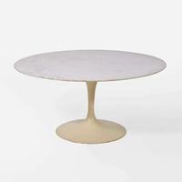 Eero Saarinen (Finnish-American, 1910-1961) "Tulip" Dining Table, Knoll Associates, USA, circa 1957