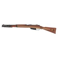 **1939 Dated Finnish Contract Italian Model 38 Carcano Carbine with Folding Bayonet
