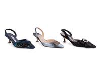 Nine Pairs of Monolo Blahnik Shoes