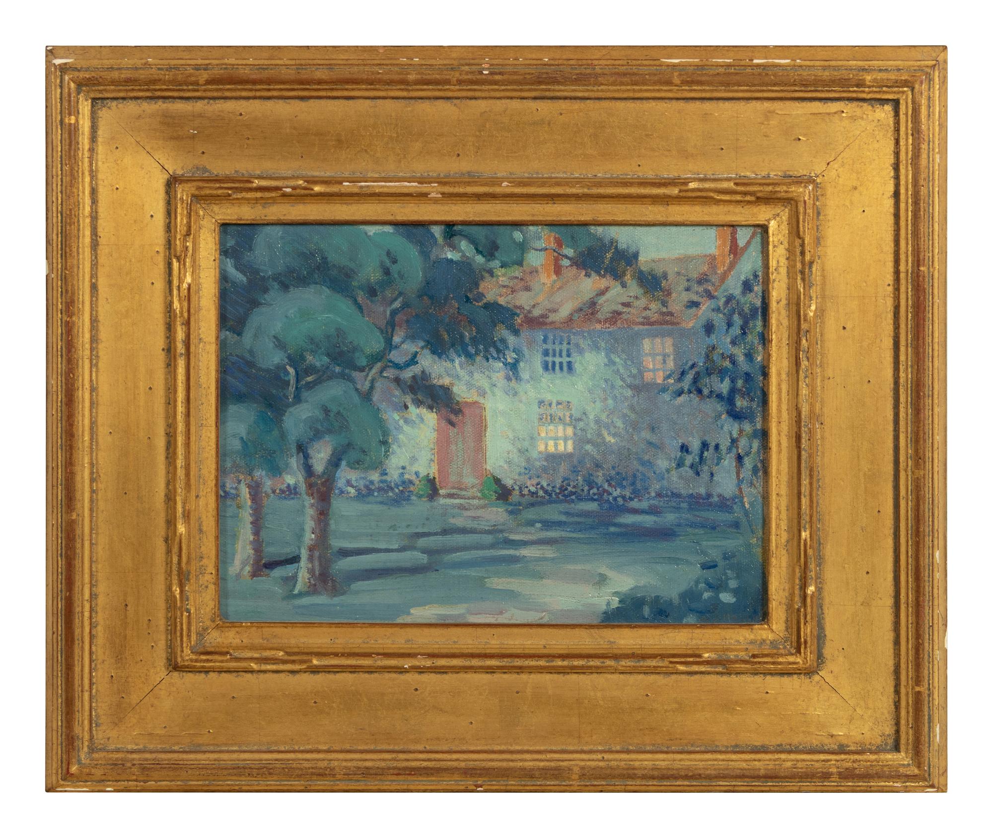 Alfred J. Haller (American, 20th Century)