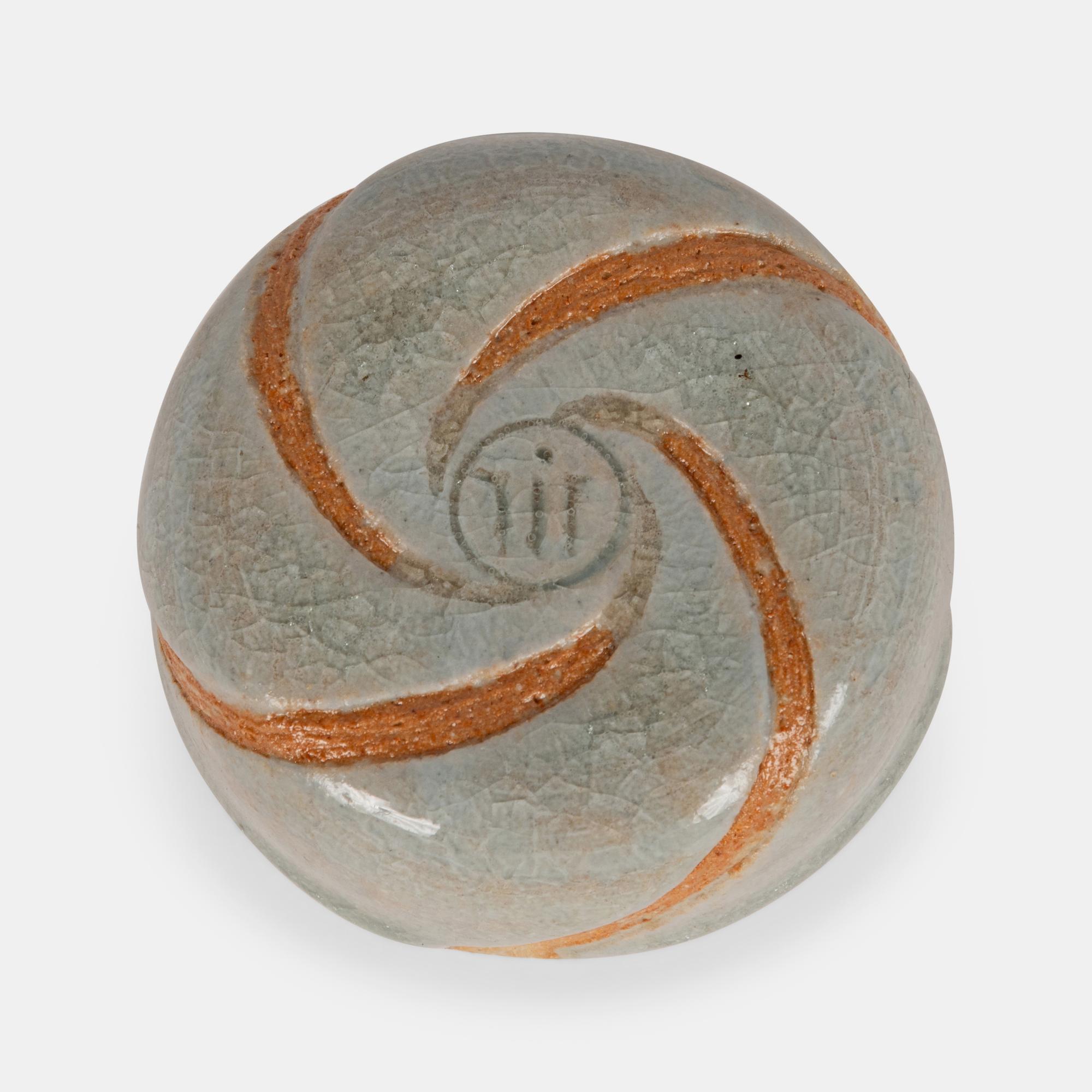 Bowl and Lidded Jar, c. 1980