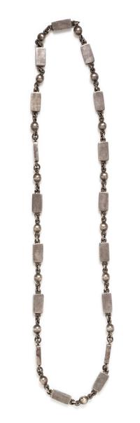 A Silver Necklace, 53.00 dwts.