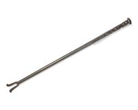 A Wrought Iron Blow Poker, Northern European, 18th / 19th Century