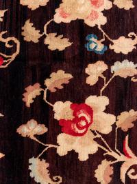 A Chinese Wool Rug