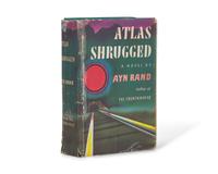 [Literature] Rand, Ayn. Atlas Shrugged