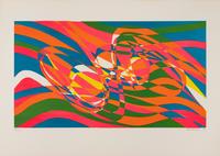 For Meyer Schapiro ( complete portfolio of 12 prints, in original case), 1973-1974