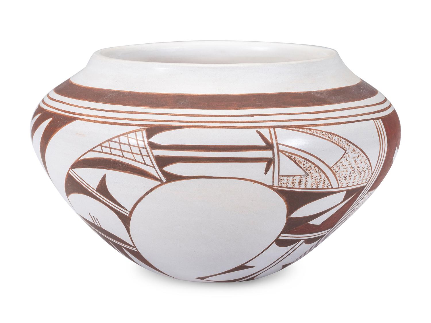 Pottery Jar
